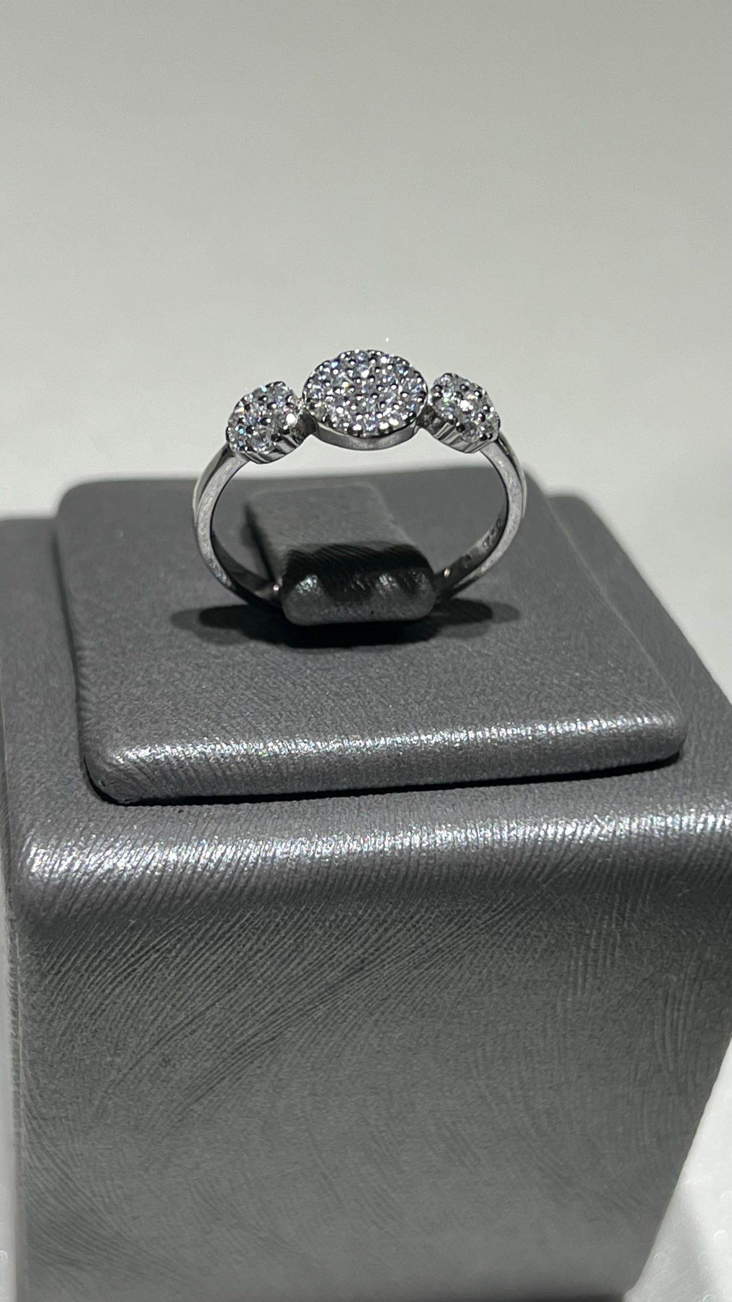 Tear of Elegance – Italian Sterling Silver Full Set