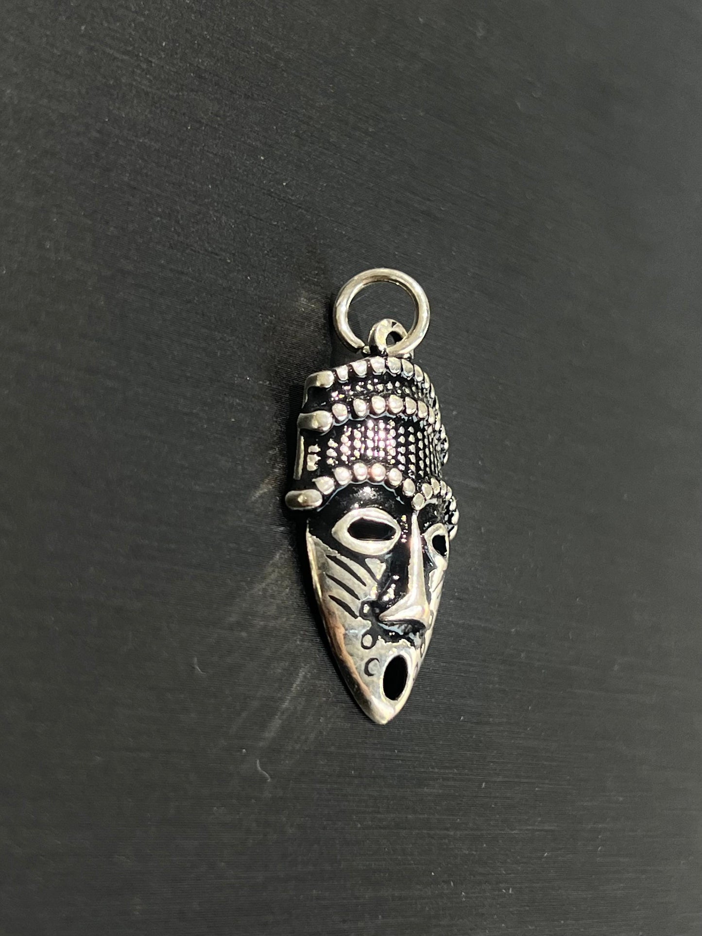 Born Wild Pendant β S925 Silver-3,5cm