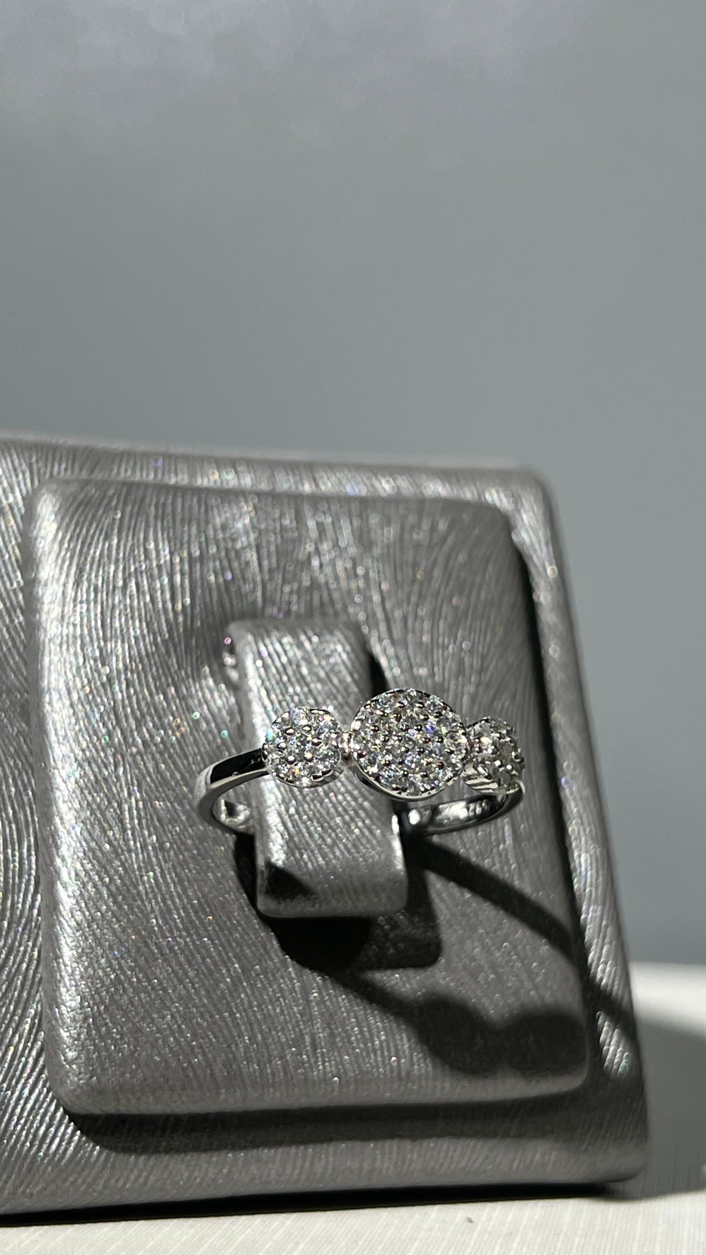 Tear of Elegance – Italian Sterling Silver Full Set