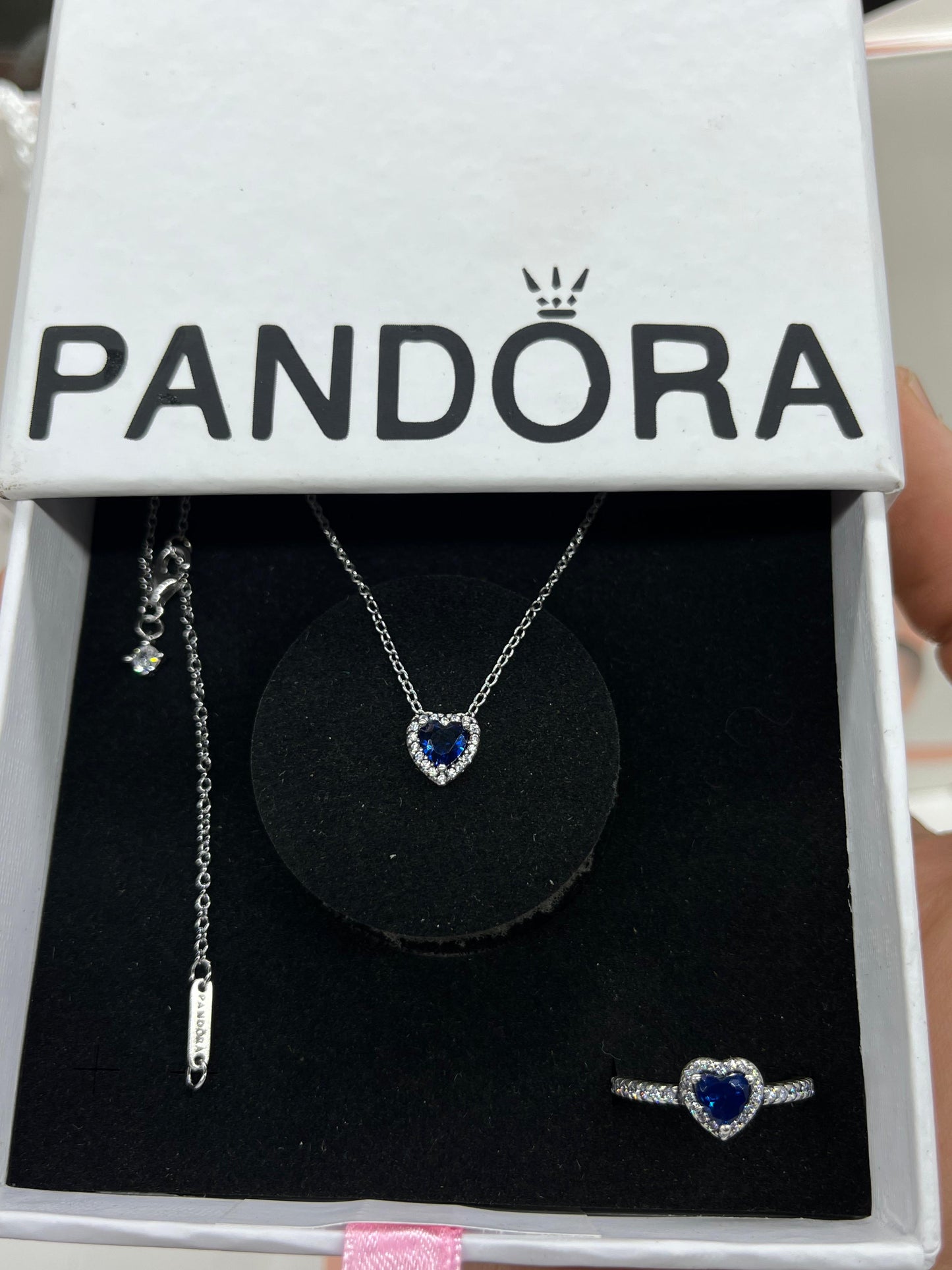 Original Pandora Duo Set -Italian Silver 925