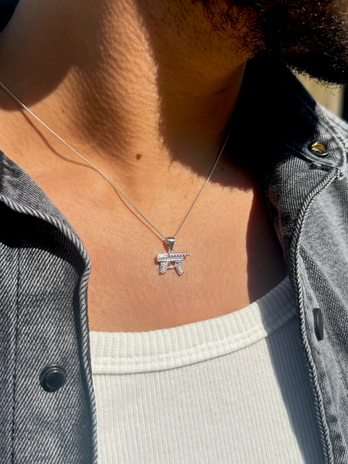 Skorpion Necklaces for Men's Sterling Silver 925s
