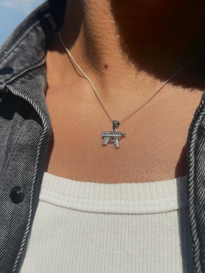 Skorpion Necklaces for Men's Sterling Silver 925s