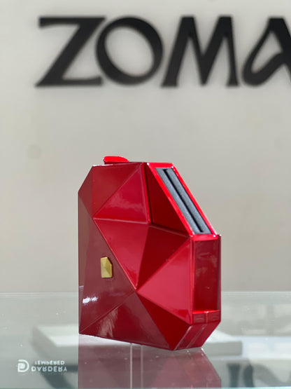 Pump Diamond Red Heart Valentine’s Box