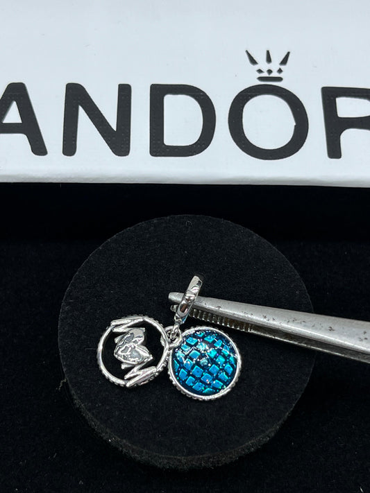 Pandora ALE MOM Sterling Silver Charm