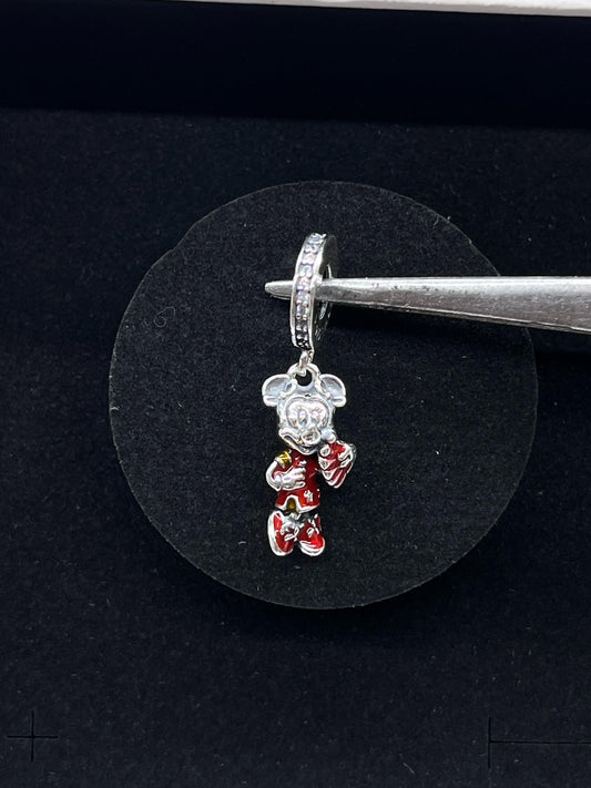 Pandora Disney Qipao Minnie Mouse Dangle Charm