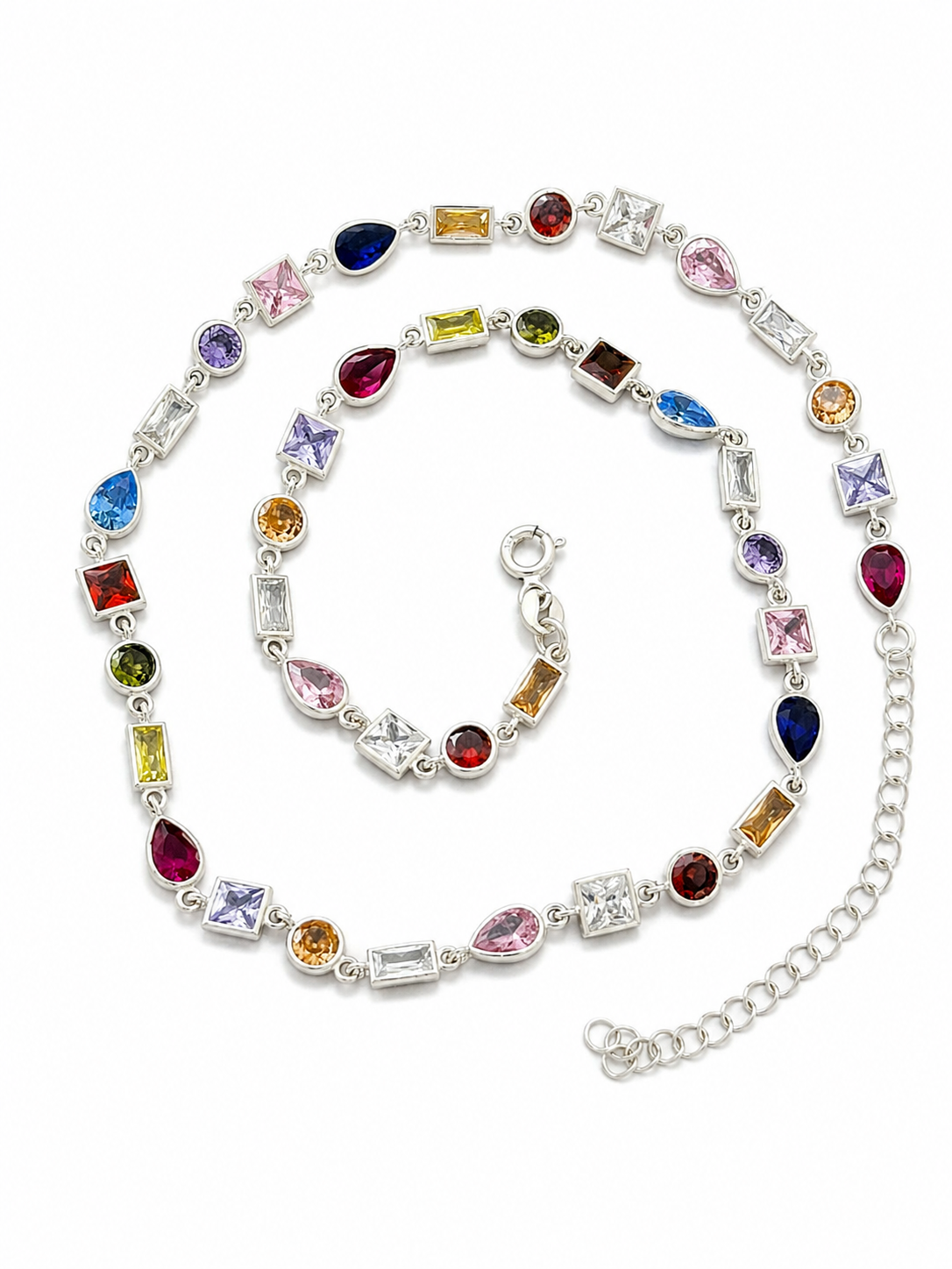Wrap Around- ZOVA Bracelet in Sterling Silver925