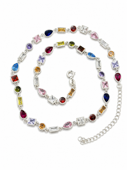 Wrap Around- ZOVA Bracelet in Sterling Silver925
