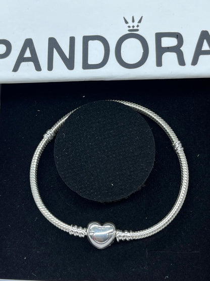 sparkling Mickey Round Snake Chain Bracelet