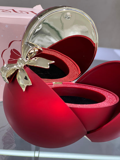 Red Ball Gift Box ❤️‍🔥