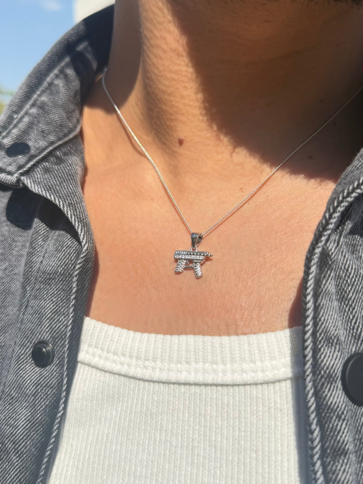 Skorpion Necklaces for Men's Sterling Silver 925s