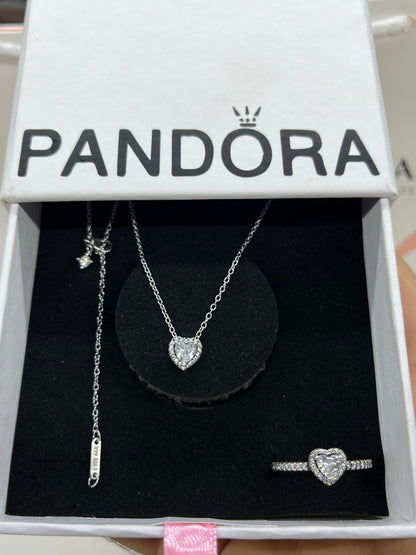 Original Pandora Duo Set -Italian Silver 925