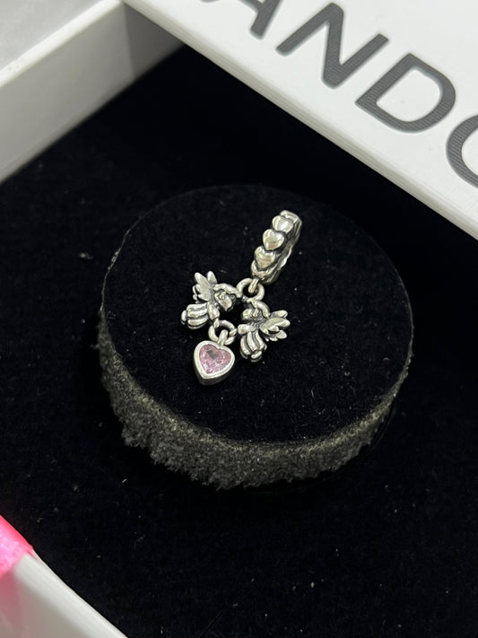 LOVE Angels Charm