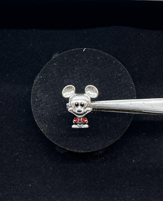 Disney  Mickey Mouse Red Trousers Charm