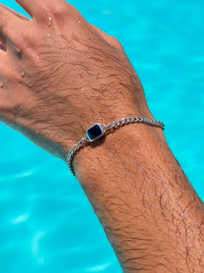 Emera Bracelet in Sterling Silver 925s