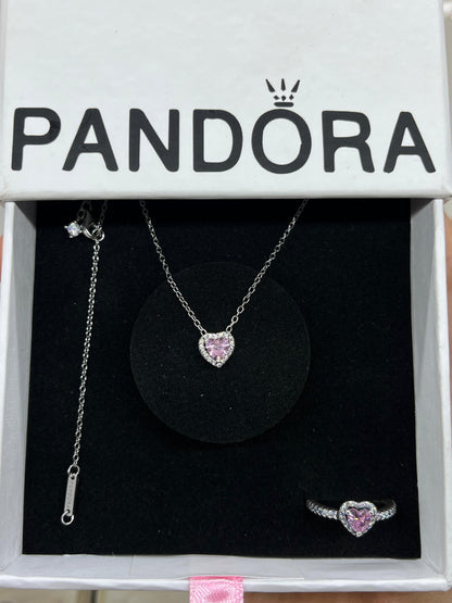 Original Pandora Duo Set -Italian Silver 925