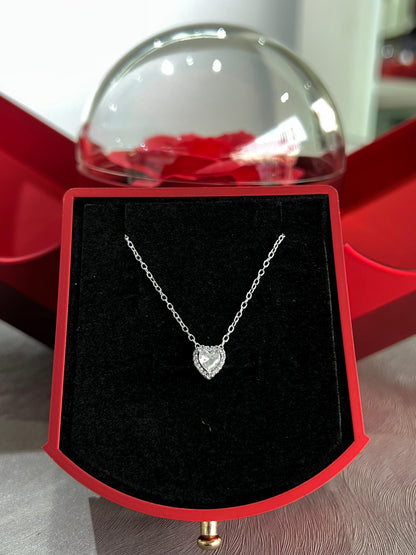 Red (Natural Flower) Drawer Valentine’s Box ❤️‍🔥