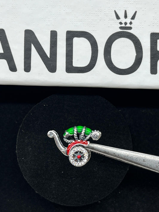 Rickshaw Charm