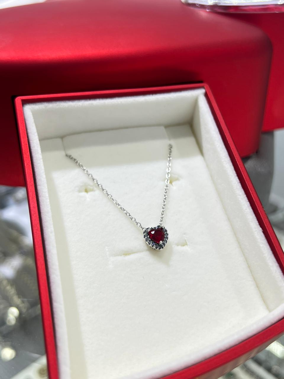 Red Drawer Heart Valentine’s Box
