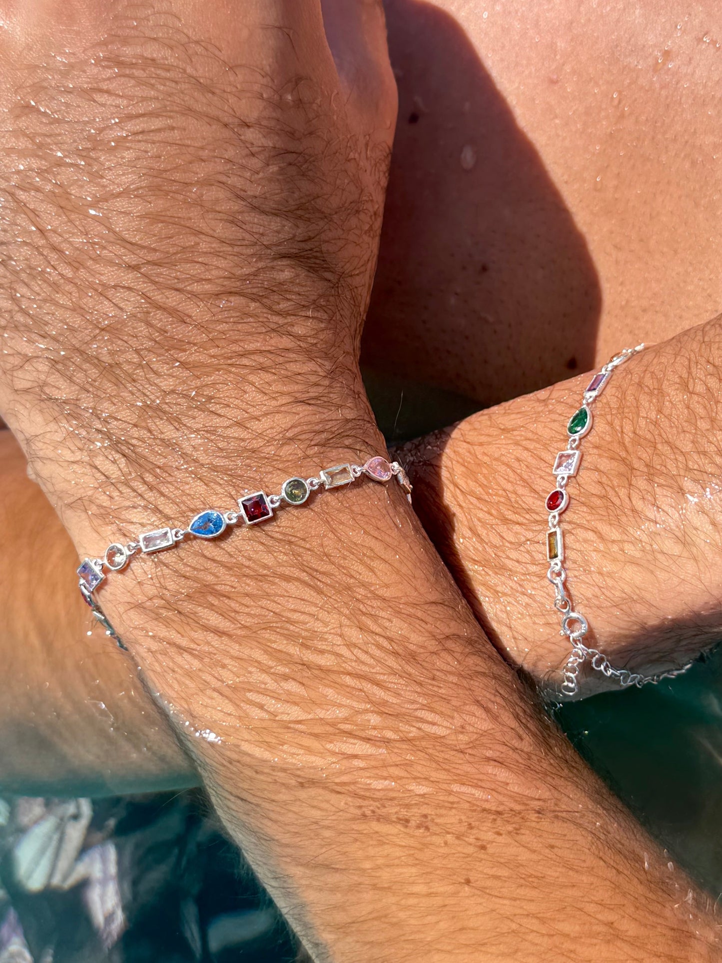 Iconic ZOVA Bracelet in Sterling Silver925