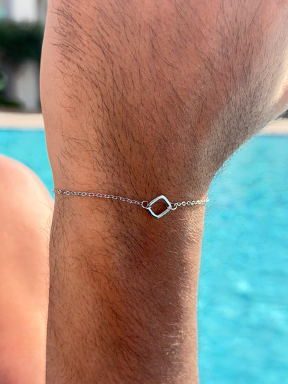 Minimal Bracelet Sterling Silver 925s