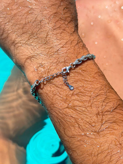 Glintfire Bracelet Sterling Silver 925s