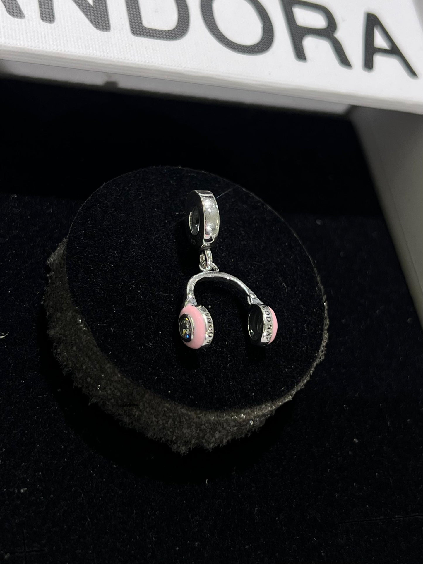 Headphones Dangle Charm