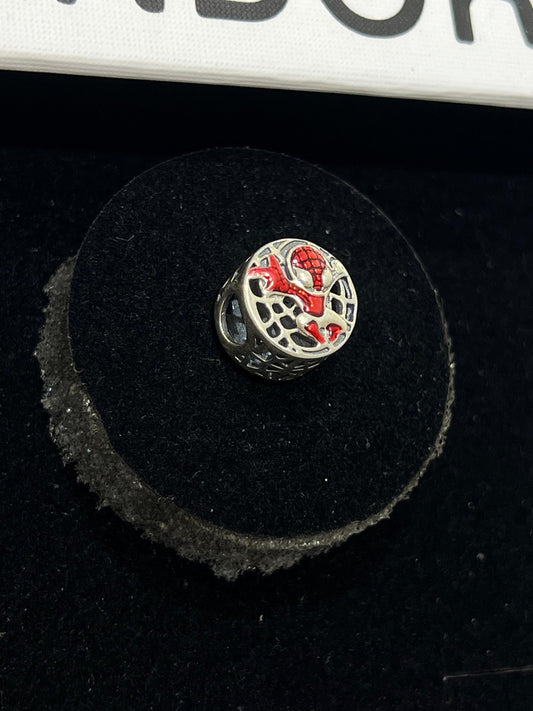 SpiderMan Charm