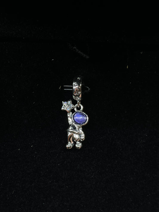Astronaut Charm