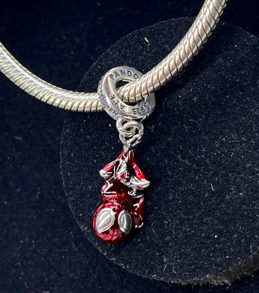 Spider-Man Pandora Charm🕷️