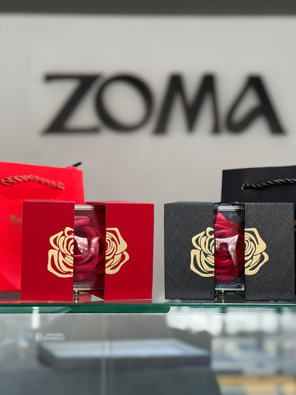 Red One Flower Valentine’s Box Drawer ❤️‍🔥