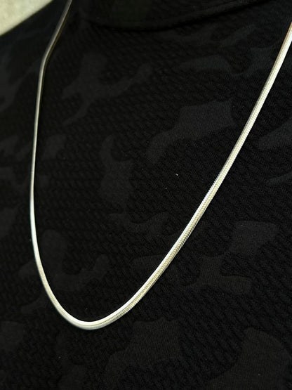 Snake chains for Men's Sterling Silver 925s