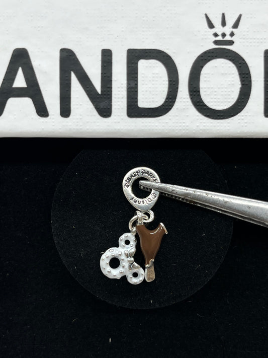 Mickey Mouse Ice Cream and Donut Dangle Charm – Disney Parks