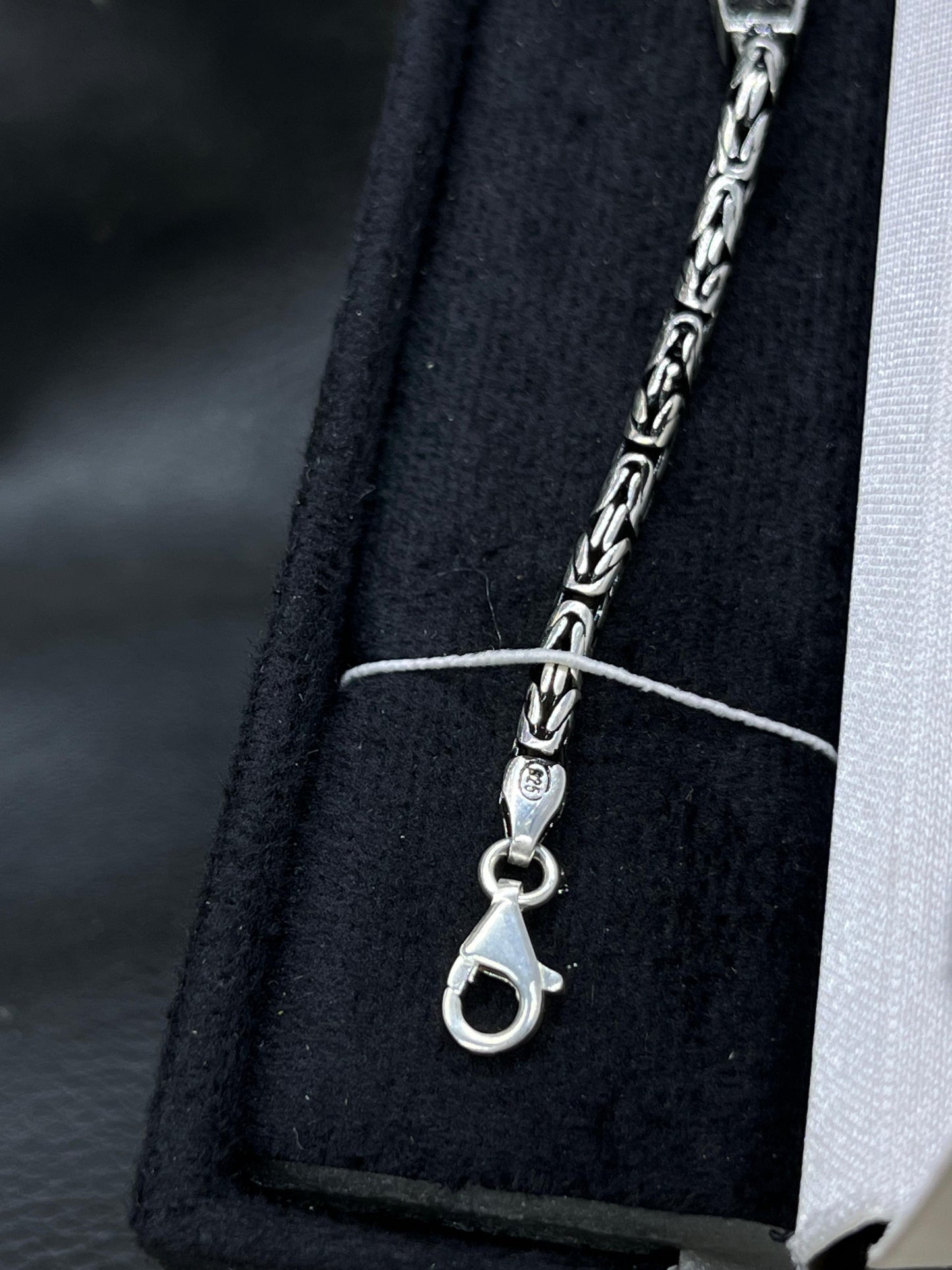 Rolex Bracelet for Men's Sterling Silver 925s