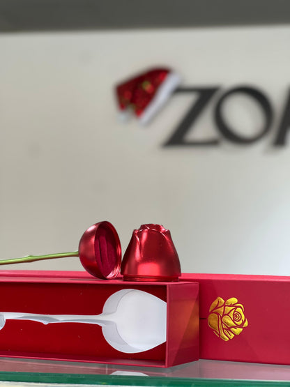 Fancy Metal Flower Gift box🌹