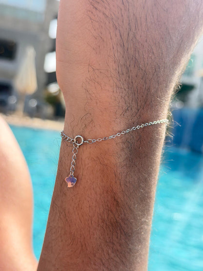 Minimal Bracelet Sterling Silver 925s