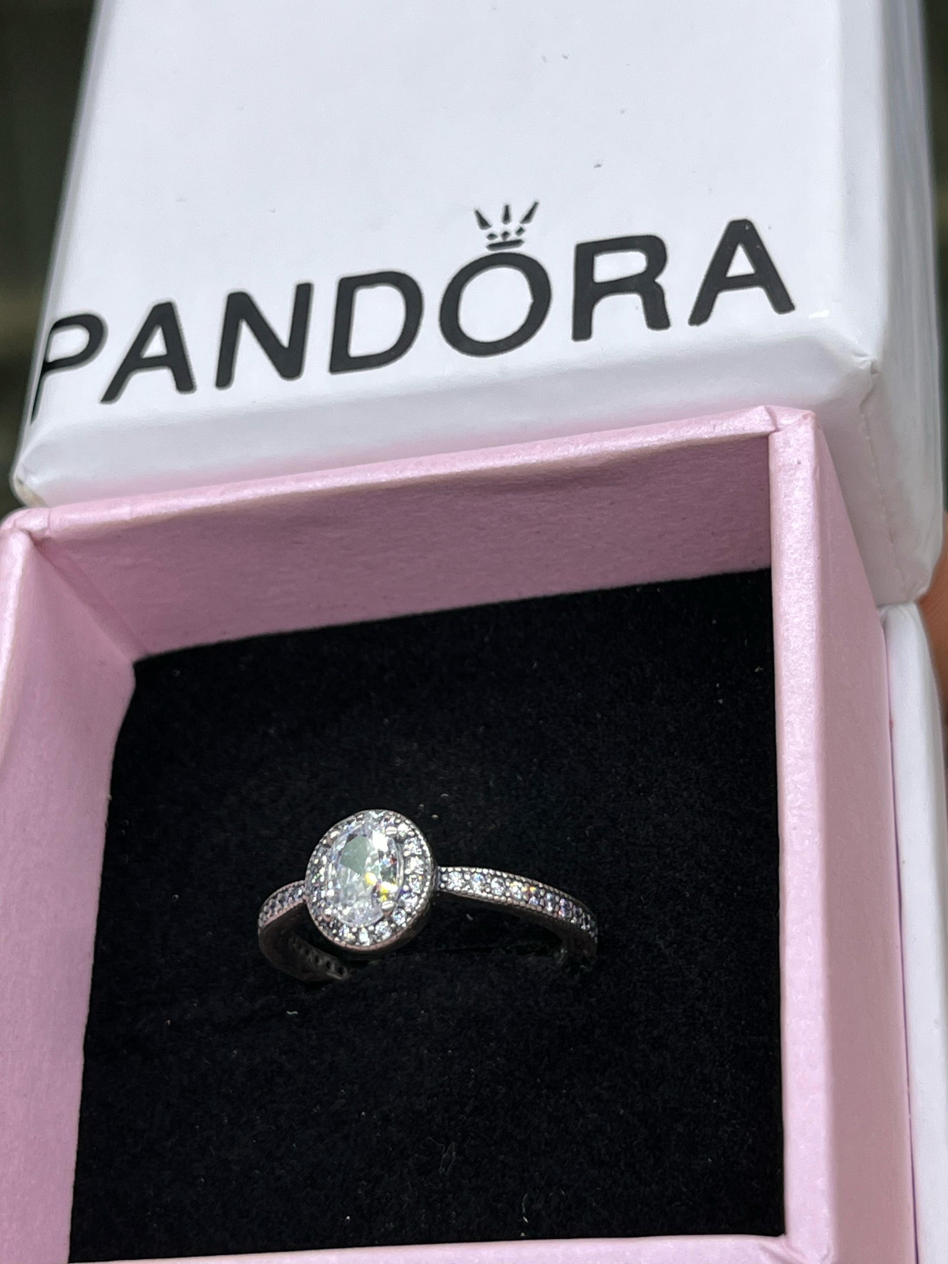 Pandora Jewelry Pandora Vintage Elegance Ring Vintage Elegance