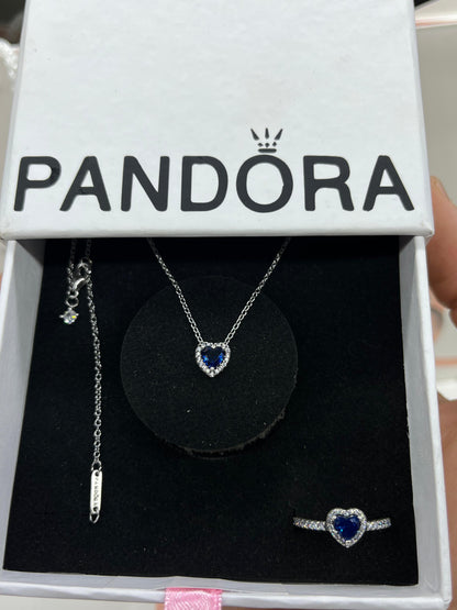 Original Pandora Duo Set -Italian Silver 925