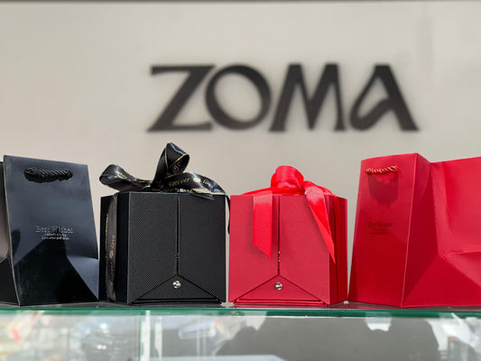 Red/Black bow tie Flower Box Drawer ❤️‍🔥