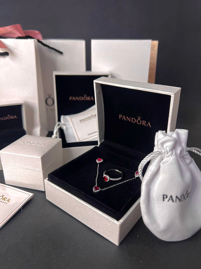 Fancy PANDORA Packaging ✨