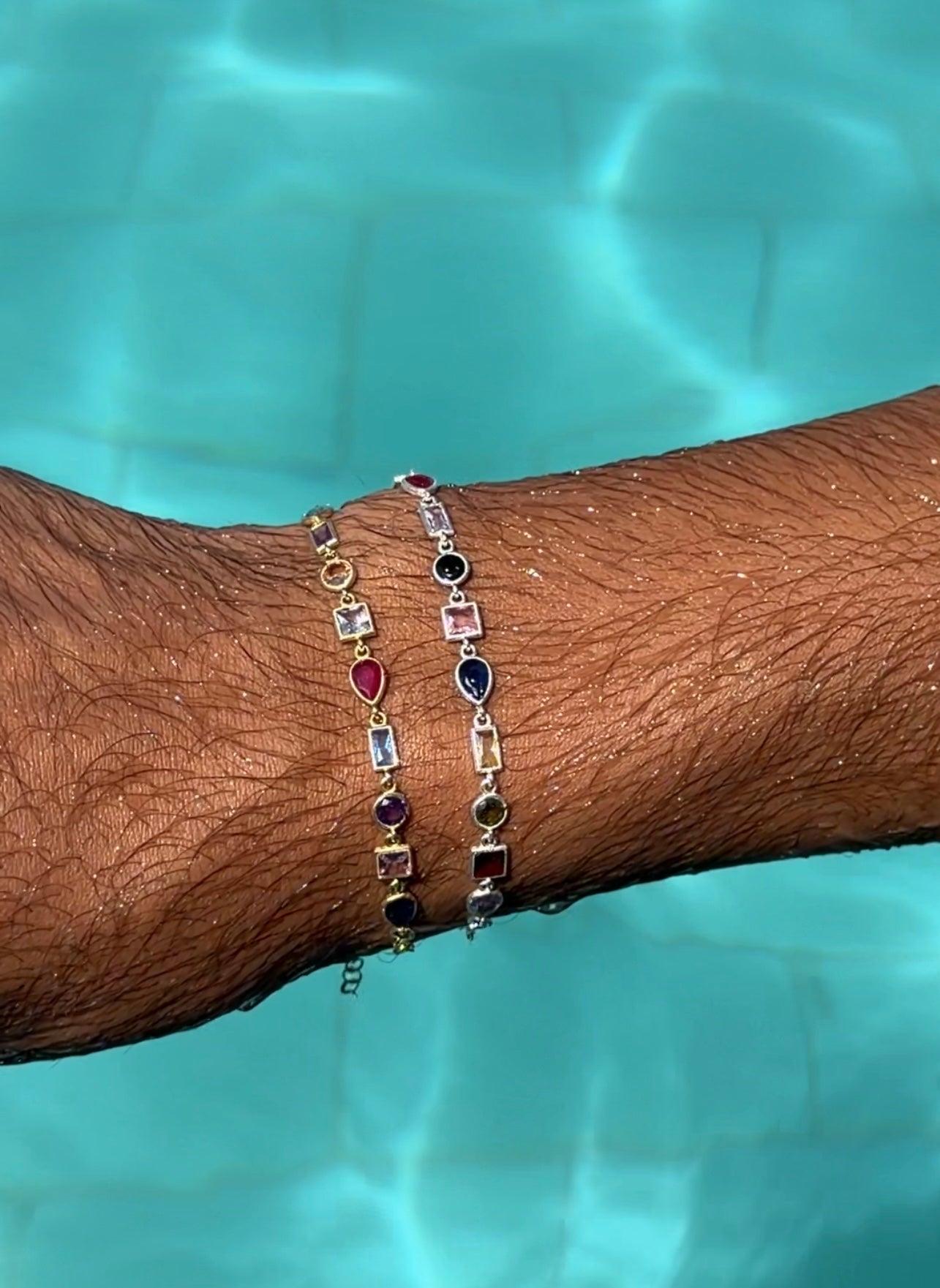Iconic ZOVA Bracelet in Sterling Silver925