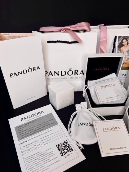 Fancy PANDORA Packaging ✨
