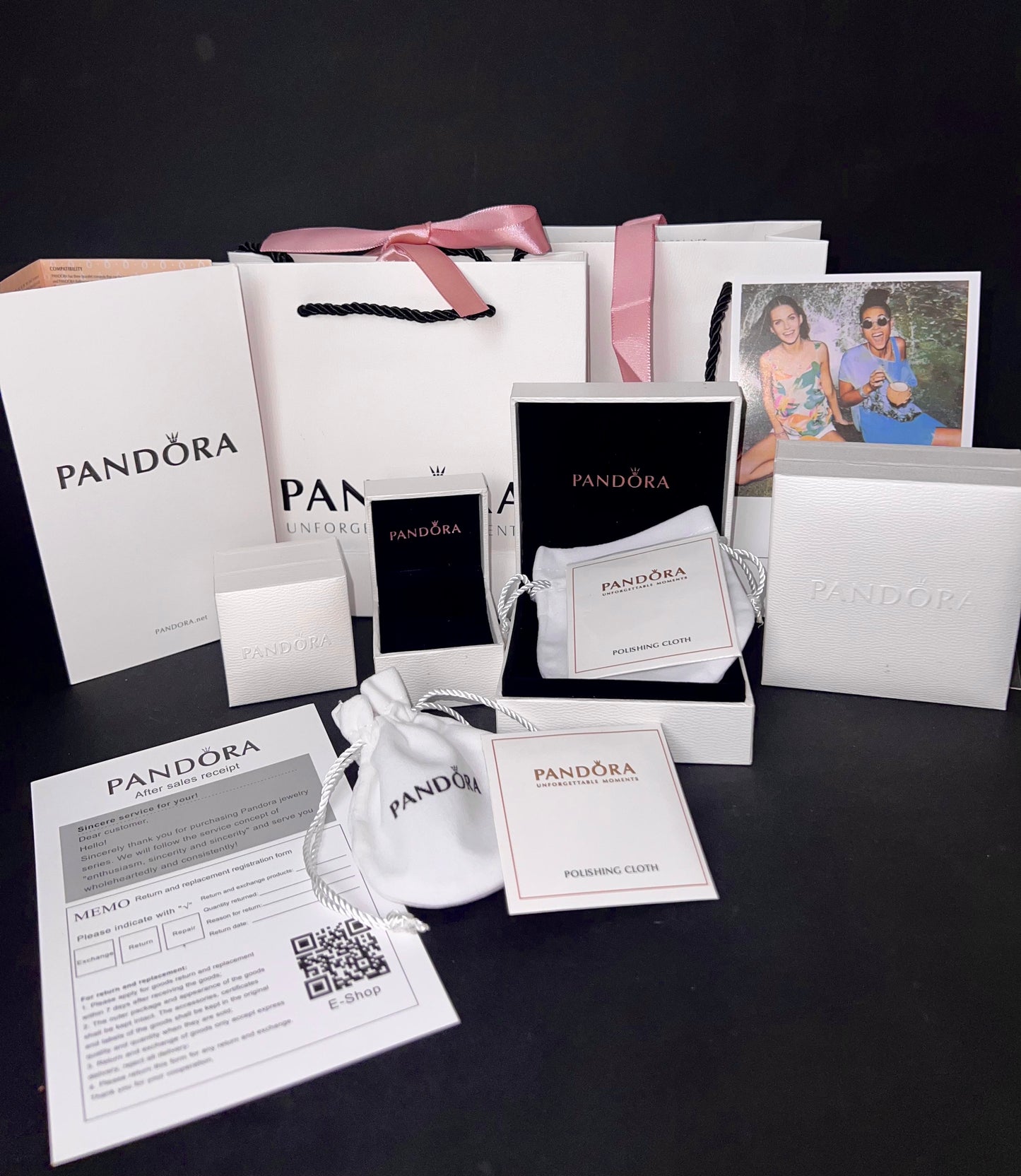 Fancy PANDORA Packaging ✨