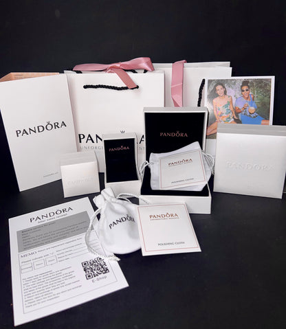 Fancy PANDORA Packaging ✨
