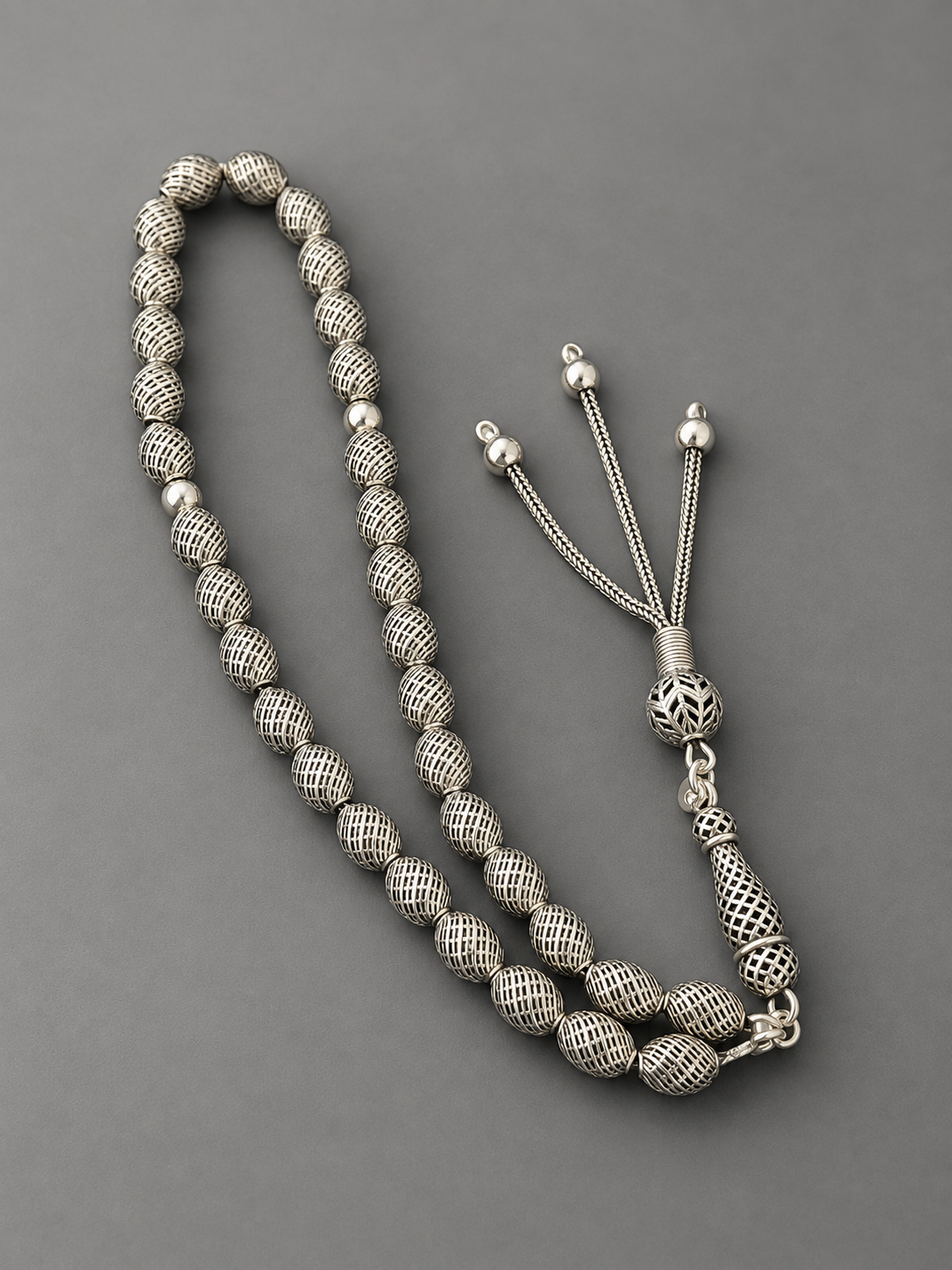Sahra Beads Sebha Sterling Silver925