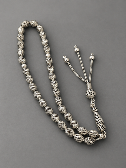 Sahra Beads Sebha Sterling Silver925