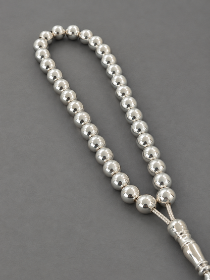 Sleek Sebha Sterling Silver925